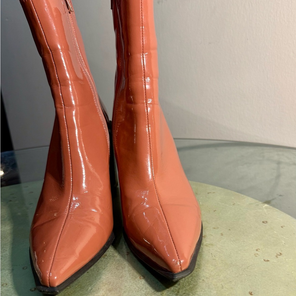 Jeffery Campbell Patient Leather Boots